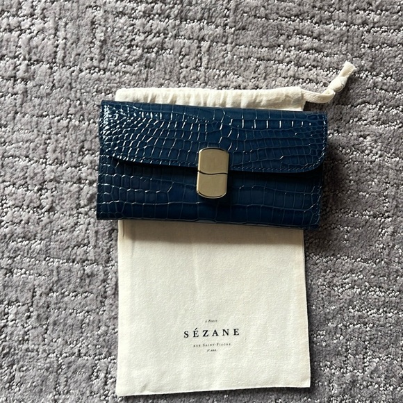 Sezane Wallet - Picture 8 of 9